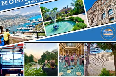 Monaco & Monte-Carlo: Tauchen Sie ein in die Legende – Führung