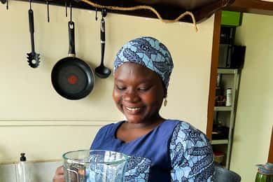 Accra: Market Tour and Cooking Class