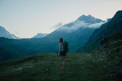 Interlaken: Aussichtsreiche Tour von Mürren zur Rotstock-Hütte.