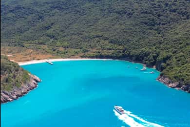 Saranda: KRORZA AND HIDDEN CAVES WITH SNORKLING