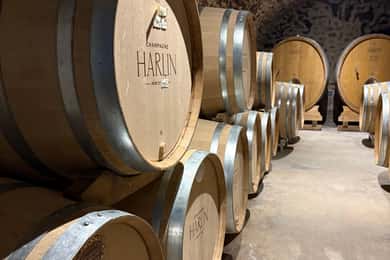 Champagne Cellar Experience: Explore our historic cellars
