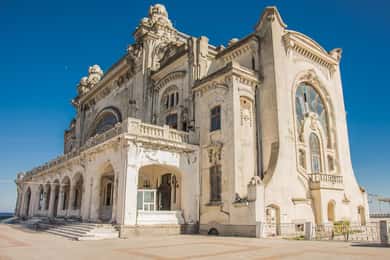 PREMIUM TOUR SMALL GROUP Bucharest-Constanța: Coastal Escape