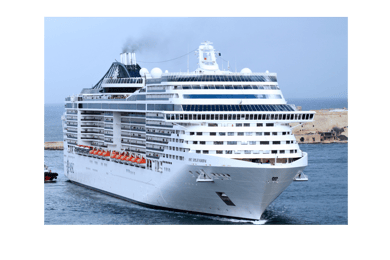 Traslado Privado: Heathrow a la Terminal de Cruceros de Southampton