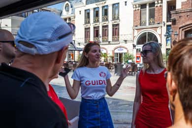 Batumi: Guided Walking Tour