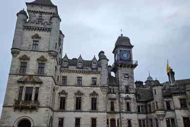 Shore excursion from Invergordon - Castles, Scenery & Whisky