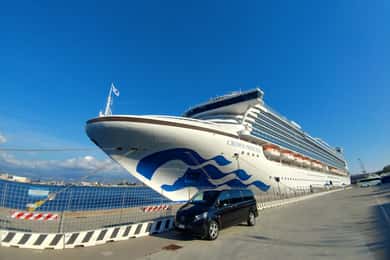 Privé excursie van Catania naar Taormina en Castelmola
