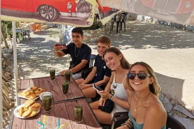Chefchaouen: Guided Food Tour with over 6 Tasting Stops