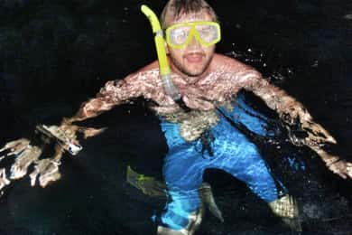 Krabi: Tropisk solnedgangseventyr – 7 øer med longtailbåd