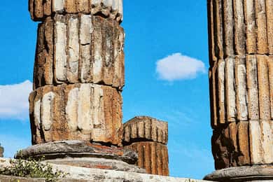 Naples: Pompeii & Herculaneum Shared Regular Group Tour