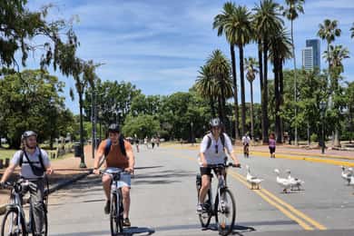 Buenos Aires: Passeio de E-Bike no Circuito Norte de Buenos Aires