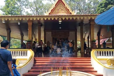 Visite privée de la ville de Siem Reap
