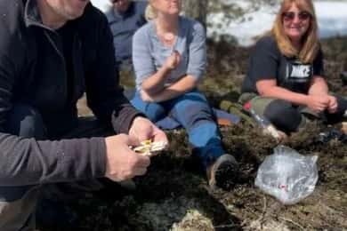 Sälen: Guided Gastronomy Walk with Local Delicacies