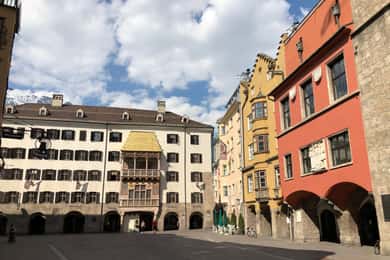 Innsbruck: Private Tour mit einem lizenzierten "Austria Guide" durch die Stadt