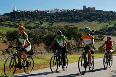 Évora: Alentejo Region 7-Day Guided Cycling Tour