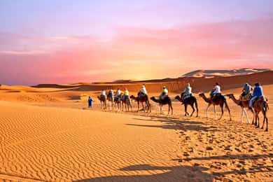 From Agadir : 3-Day Merzouga Desert Adventure