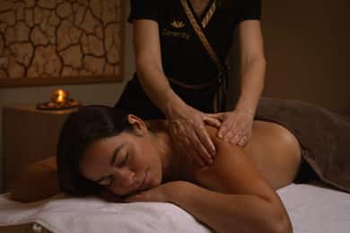 Agadir SPA Masaje y Hammam con Traslados
