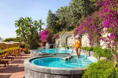 Dagligt SPA i Ischia