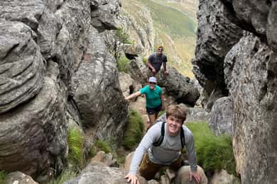 Hike Table Mountain in Cape Town with an Experienced Guide