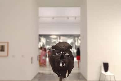 Guided Tour of Reina Sofía Museum with Entry Ticket