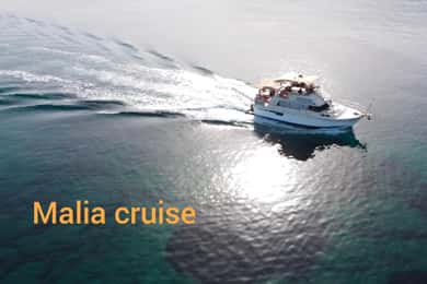 Crete: Snorkeling Boat Trip with Lunch and Transfer