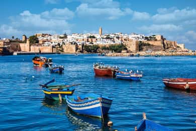 Din Marrakech: excursie de o zi la Essaouira