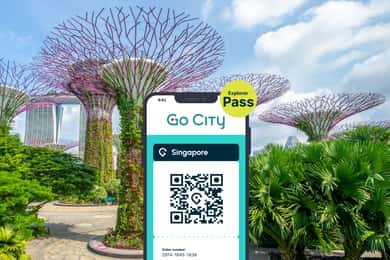 Singapur Explorer Pass Ahorra hasta un 50% en 2-7 Atracciones