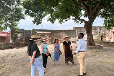 Tour a piedi di Mombasa