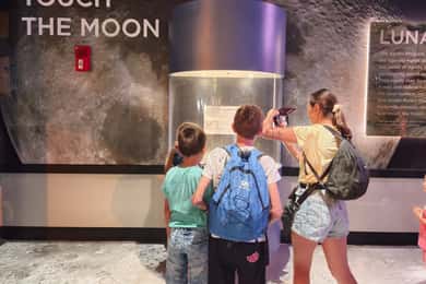 Small Group Kennedy Space Center 1-Day Tour from Orlando