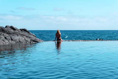 Madeira: Passeio Skywalk, Porto Moniz, Seixal e Fanal