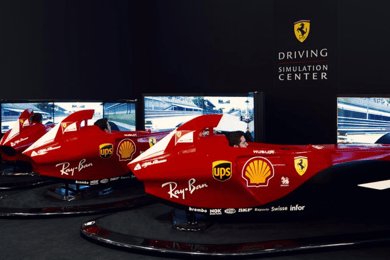 Musée Ferrari : Visite guidée privée depuis Milan.