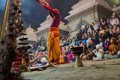 Yatra sagrado de Muktinath: una escapada espiritual y paisajística de 6 días