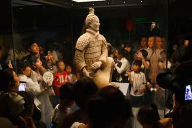 Xi'an : visite à pied du musée de l'Armée en terre cuite avec billets d'entrée