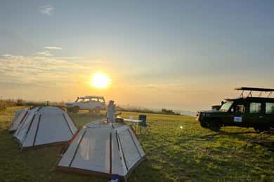 2 Day Akagera Big 5 Game drive Safari & Highest Peak Camping