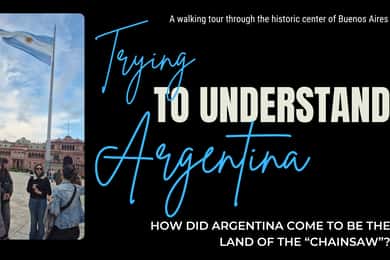 San Telmo: um passeio histórico para entender a Argentina