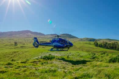 Maui and Molokai: Spectacular Helicopter Tour