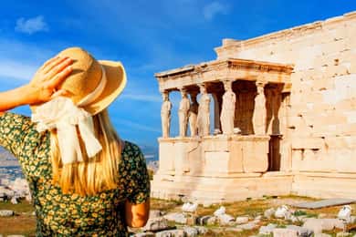 Acropolis and museums of Athens half day tour