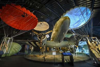 Normandy: Entry ticket to the Airborne Museum - the history of the D-Day landings