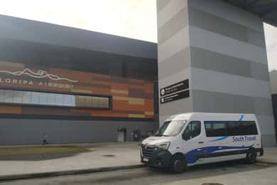 Transfer In or Out from Floripa Airport to Camboriú