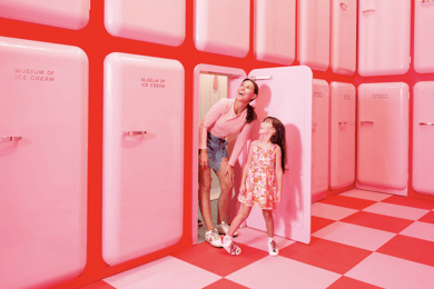 Miami: Museum of Ice Cream Entry Ticket