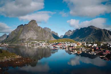 Fra Svolvær: Det beste av Lofoten på én dag