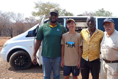 Victoria Falls: 9-Day Zimbabwe Guided Safari with Lodging