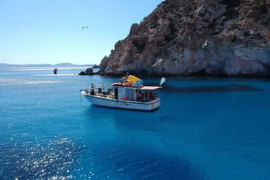 Group Morning Tour to Polyaigos