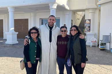 Vip Tour Privado de Tánger desde Tarifa con Ali Todo Incluido