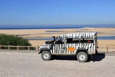 Arrábida - Sesimbra: Jeep Tour From Cabo Espichel to Lagoa