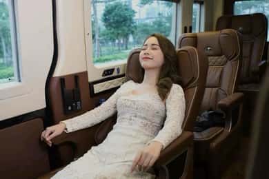 Hanoi - Sapa bus (Luxury Van Limousine supplier)