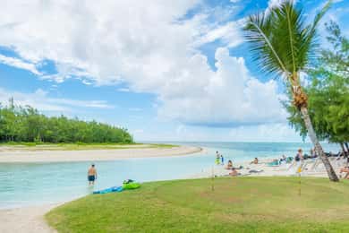 Mauritius: 5 öar på östkusten med snorkling och lunch