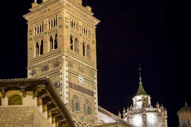 Teruel: Nächtliche Geschichte und Kulturerbe-Tour