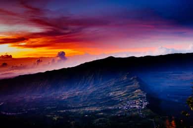 Vanuit Yogyakarta: 3 dagen Bromo & Ijen vulkaan Bali