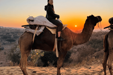 Desert Safari In Jodhpur