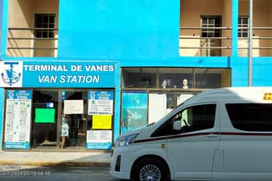 Chiquila: prom z Holbox do centrum Cancun - wspólny transport